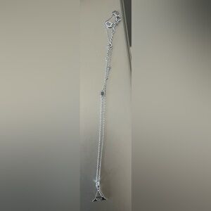 VINTAGE Juicy Couture Initial ‘A’ Necklace